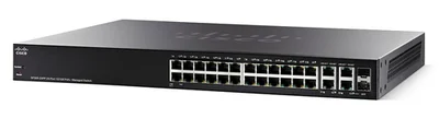 Cisco Small Business SF350-24P-K9-EU