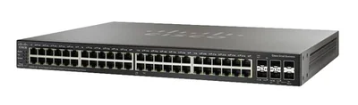 Cisco 350X Series SG350X-48P-K9