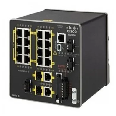 Cisco Catalyst IE-2000U-16TC-G