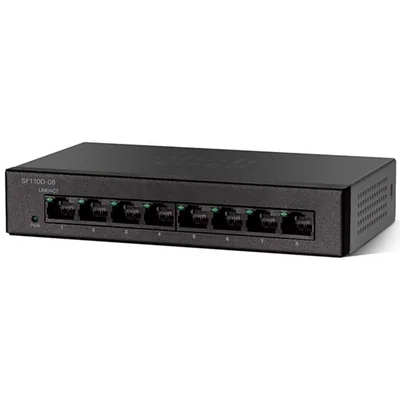 Cisco Small Business SG110D-08HP-EU
