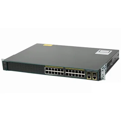 Cisco Catalyst WS-C2960R+24PC-S
