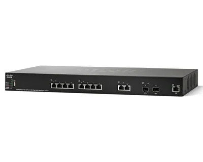 Cisco 350X Series SG350XG-2F10-K9-EU
