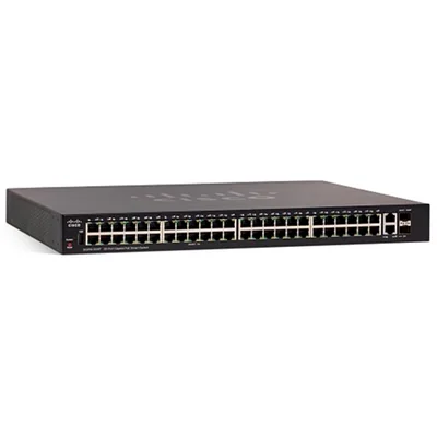 Cisco Small Business SX350X-52-K9-EU