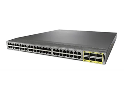 Cisco Nexus N3K-C3172TQ-XL