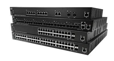 Cisco Small Business SX350X-08-K9-EU