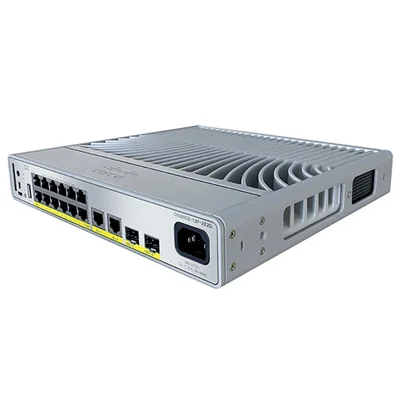 Cisco C9200CX-12P-2X2G-A
