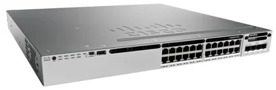 Cisco Catalyst WS-C3850R-24T-L