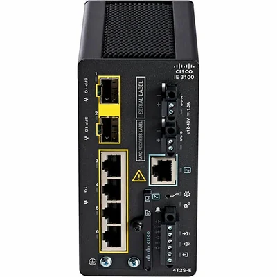 Cisco Catalyst IE-3100-4P2S-E