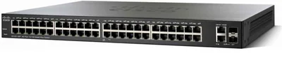 Cisco Small Business 220 Series SF220-48P-K9-EU