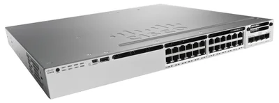 Cisco Catalyst WS-C3850R-24T-S