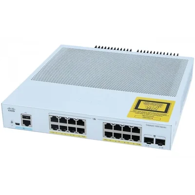Cisco Catalyst C1000-16FP-2G-L