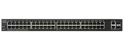 Cisco Small Business 220 Series SG220-50-K9-EU