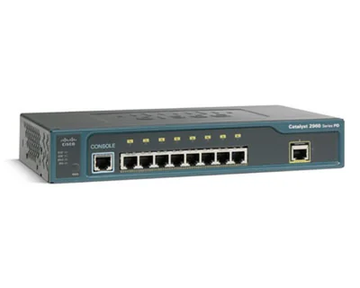 Cisco Catalyst WS-C2960PD-8TT-L