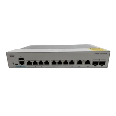 Cisco Catalyst C1000-8T-2G-L