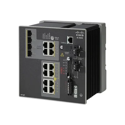 Cisco IE-4000-4T4P4G-E