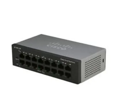Cisco Small Business 110 Series SF110-16-EU
