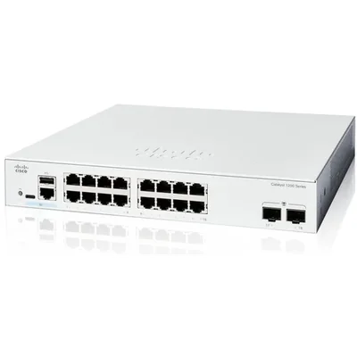 Cisco Catalyst C1200-16T-2G