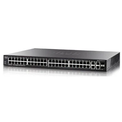 Cisco 350X Series SG350-52-K9-EU