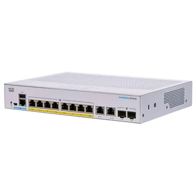 Cisco CBS250-8FP-E-2G