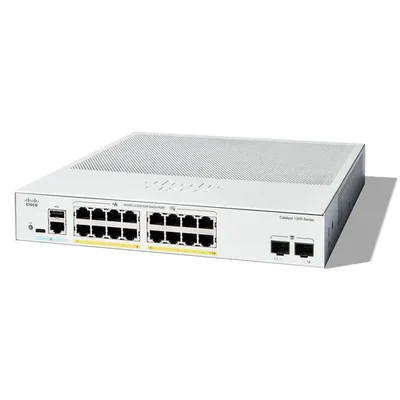 Cisco Catalyst C1300-16FP-2G