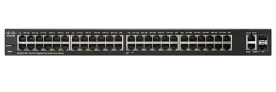 Cisco Small Business 220 Series SG220-50P-K9-EU