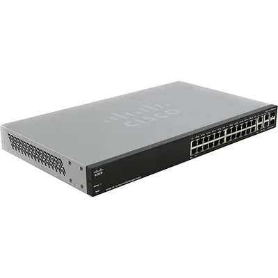 Cisco Small Business 220 Series SF220-24P-K9-EU