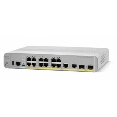 Cisco Catalyst WS-C3560CX-12PD-S