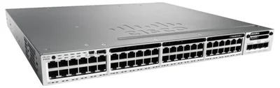 Cisco Catalyst WS-C3850R-48T-S