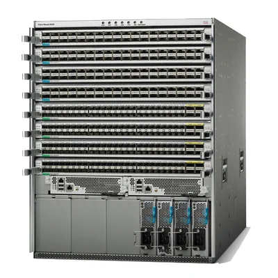 Cisco Nexus N9K-C9508