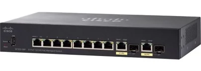 Cisco Small Business SF352-08MP-K9