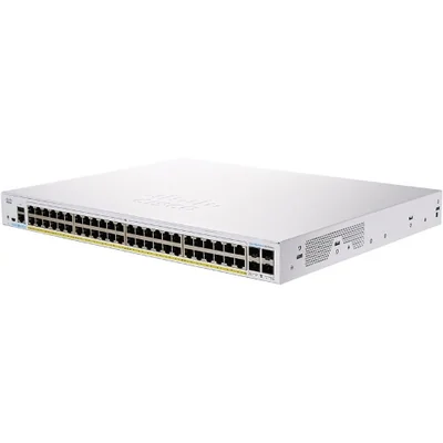 Cisco CBS350-48FP-4G-EU