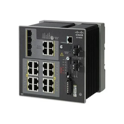 Cisco IE-4000-16GT4G-E