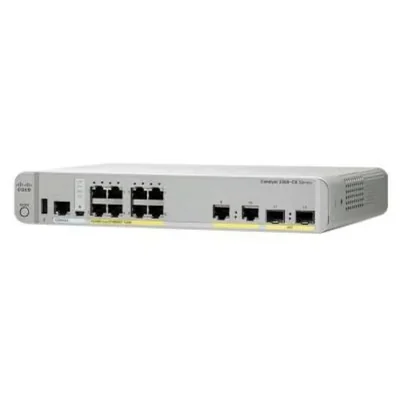 Cisco Catalyst WS-C3560CX-8PC-S