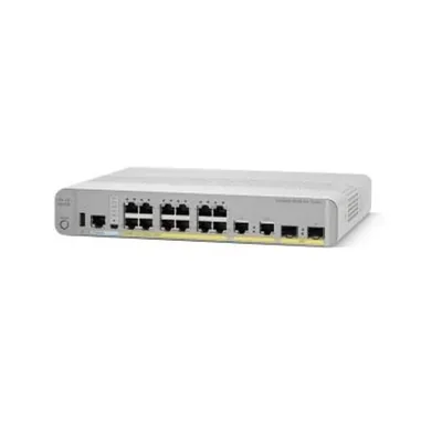 Cisco Catalyst WS-C3560CX-12TC-S