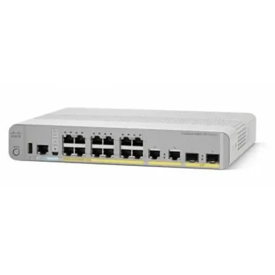 Cisco Catalyst WS-C3560CX-12PC-S