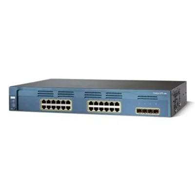 Cisco Catalyst WS-C2970G-24TS-E