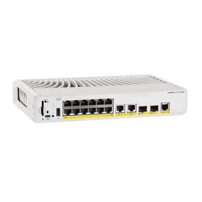 Cisco Catalyst C9200CX-12T-2X2G-E