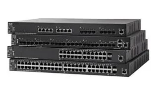 Cisco Small Business 500 Series SX550X-16FT-K9-EU