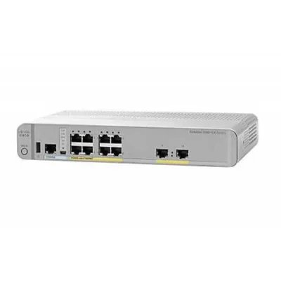 Cisco Catalyst WS-C3560CX-8PT-S