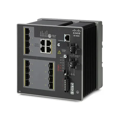 Cisco IE-4000-8GS4G-E