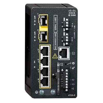 Cisco Catalyst IE-3100-4T2S-E