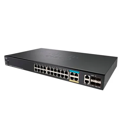 Cisco 350X Series SG350X-24PD-K9-EU