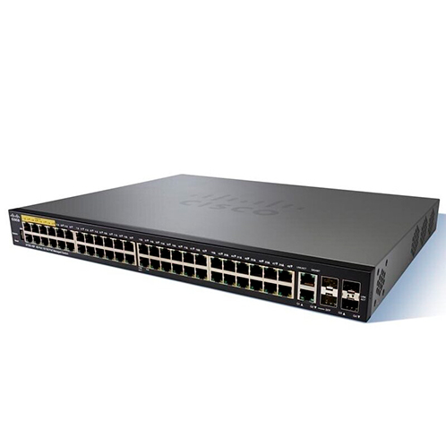 Cisco Small Business SF350-48MP-K9-EU