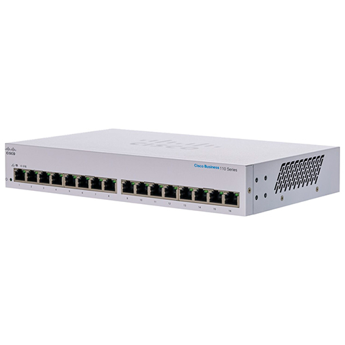 Cisco Business CBS110-16T-CN