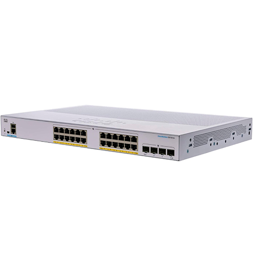 Cisco CBS350-24FP-4G-EU