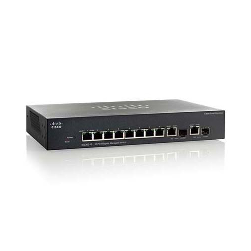 Cisco SG350-10P-K9-EU
