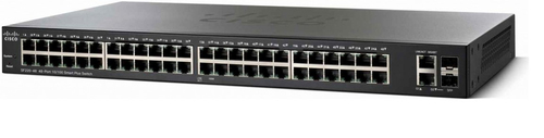 Cisco Small Business 220 Series SF220-48-K9-EU