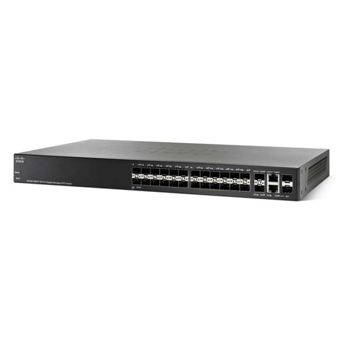 Cisco SG350-28SFP-K9-EU