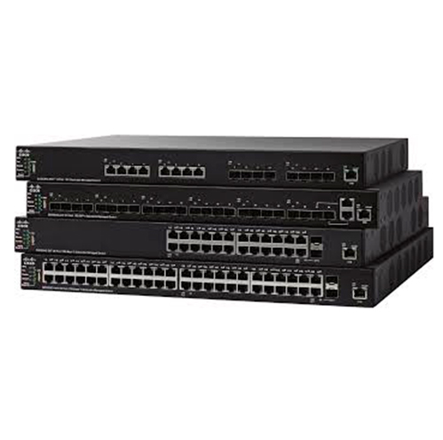 Cisco Small Business 500 Series SX550X-16FT-K9-NA