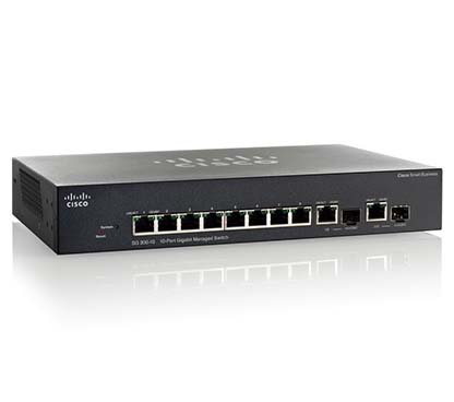 Cisco SG350-10-K9-EU